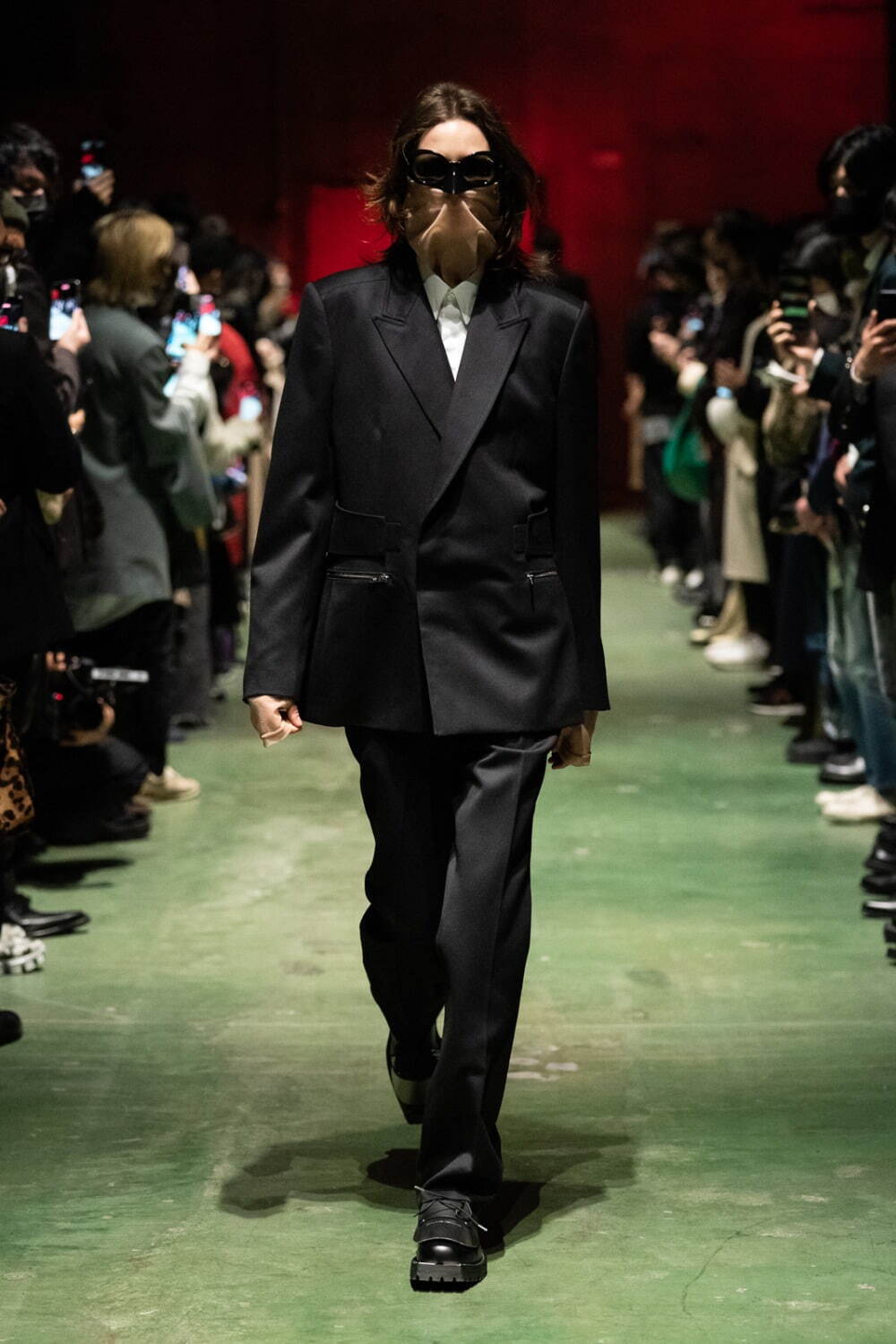 ジョン ローレンス サリバン 2021-22年秋冬<span>コレクション</span> - 写真67