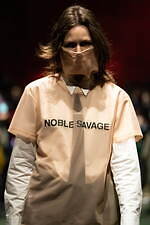 ジョン ローレンス サリバン  2021年秋冬コレクション - 身体を守る衣服、様々な“防”の追求｜写真4