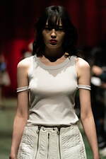 ジョン ローレンス サリバン  2021年秋冬コレクション - 身体を守る衣服、様々な“防”の追求｜写真8