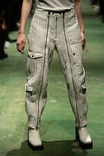 ジョン ローレンス サリバン  2021年秋冬コレクション - 身体を守る衣服、様々な“防”の追求｜写真9