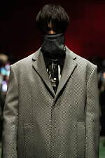 ジョン ローレンス サリバン  2021年秋冬コレクション - 身体を守る衣服、様々な“防”の追求｜写真20