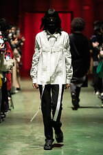 ジョン ローレンス サリバン  2021年秋冬コレクション - 身体を守る衣服、様々な“防”の追求｜写真30