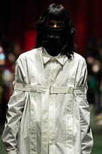 ジョン ローレンス サリバン  2021年秋冬コレクション - 身体を守る衣服、様々な“防”の追求｜写真31