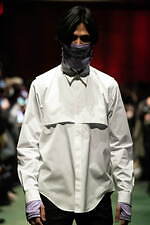 ジョン ローレンス サリバン  2021年秋冬コレクション - 身体を守る衣服、様々な“防”の追求｜写真34