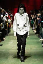 ジョン ローレンス サリバン  2021年秋冬コレクション - 身体を守る衣服、様々な“防”の追求｜写真36