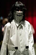 ジョン ローレンス サリバン  2021年秋冬コレクション - 身体を守る衣服、様々な“防”の追求｜写真37