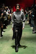 ジョン ローレンス サリバン  2021年秋冬コレクション - 身体を守る衣服、様々な“防”の追求｜写真40