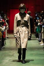 ジョン ローレンス サリバン  2021年秋冬コレクション - 身体を守る衣服、様々な“防”の追求｜写真50