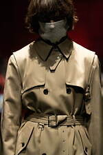 ジョン ローレンス サリバン  2021年秋冬コレクション - 身体を守る衣服、様々な“防”の追求｜写真51