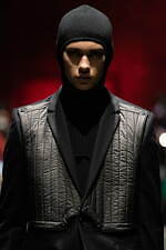 ジョン ローレンス サリバン  2021年秋冬コレクション - 身体を守る衣服、様々な“防”の追求｜写真55