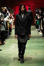 ジョン ローレンス サリバン  2021年秋冬コレクション - 身体を守る衣服、様々な“防”の追求｜写真57