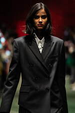 ジョン ローレンス サリバン  2021年秋冬コレクション - 身体を守る衣服、様々な“防”の追求｜写真58