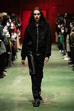 ジョン ローレンス サリバン  2021年秋冬コレクション - 身体を守る衣服、様々な“防”の追求｜写真64