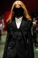 ジョン ローレンス サリバン  2021年秋冬コレクション - 身体を守る衣服、様々な“防”の追求｜写真70