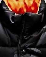 ヴァレンティノ(VALENTINO), アンダーカバー(UNDERCOVER) レザースリーブダウンジャケット｜写真6