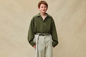 タクタク 2021-22年秋冬コレクション - 色と色を重ねる楽しさ