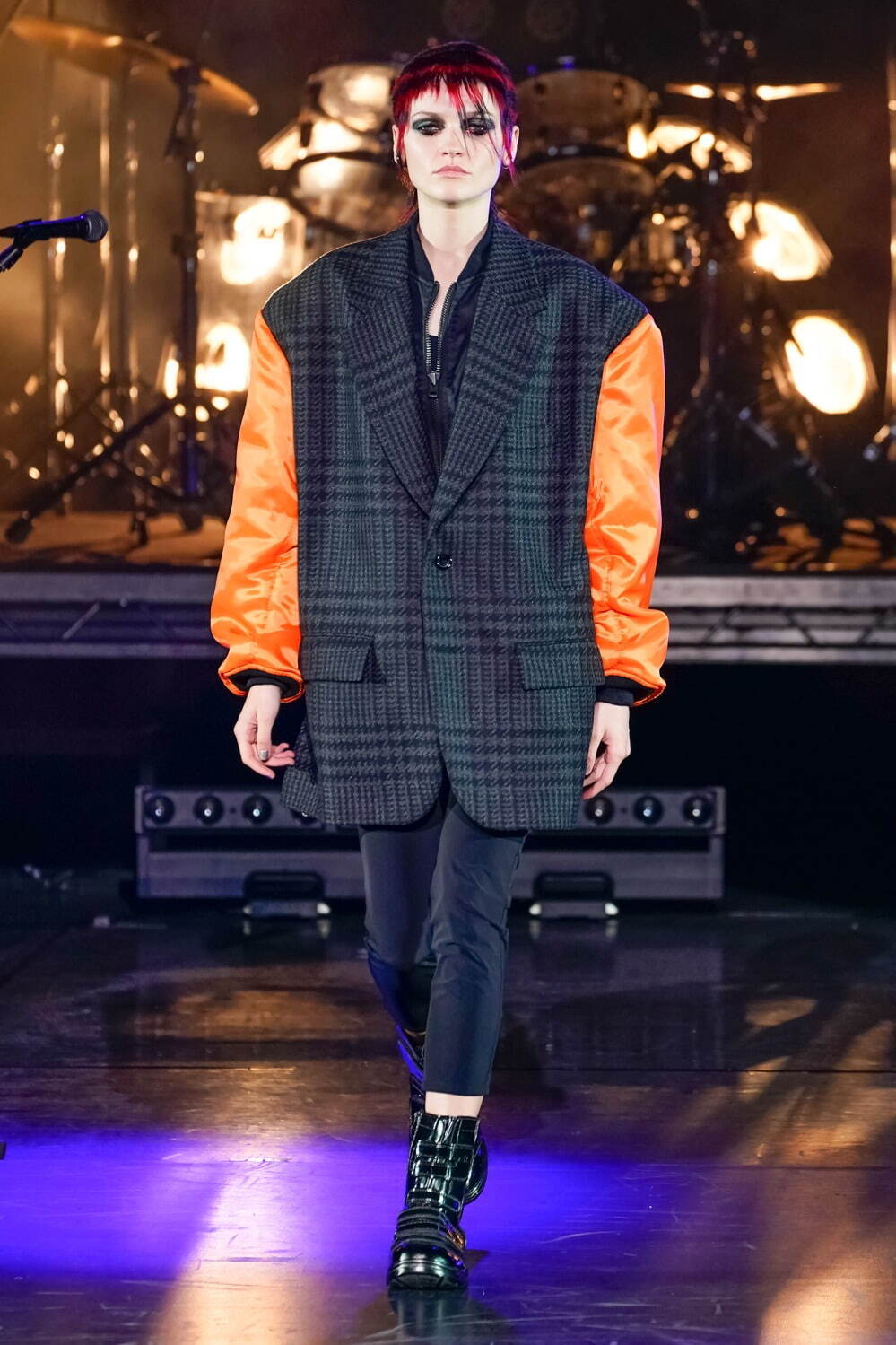 ジュンヤ ワタナベ(JUNYA WATANABE) 2021-22年秋冬ウィメンズコレクション  - 写真7