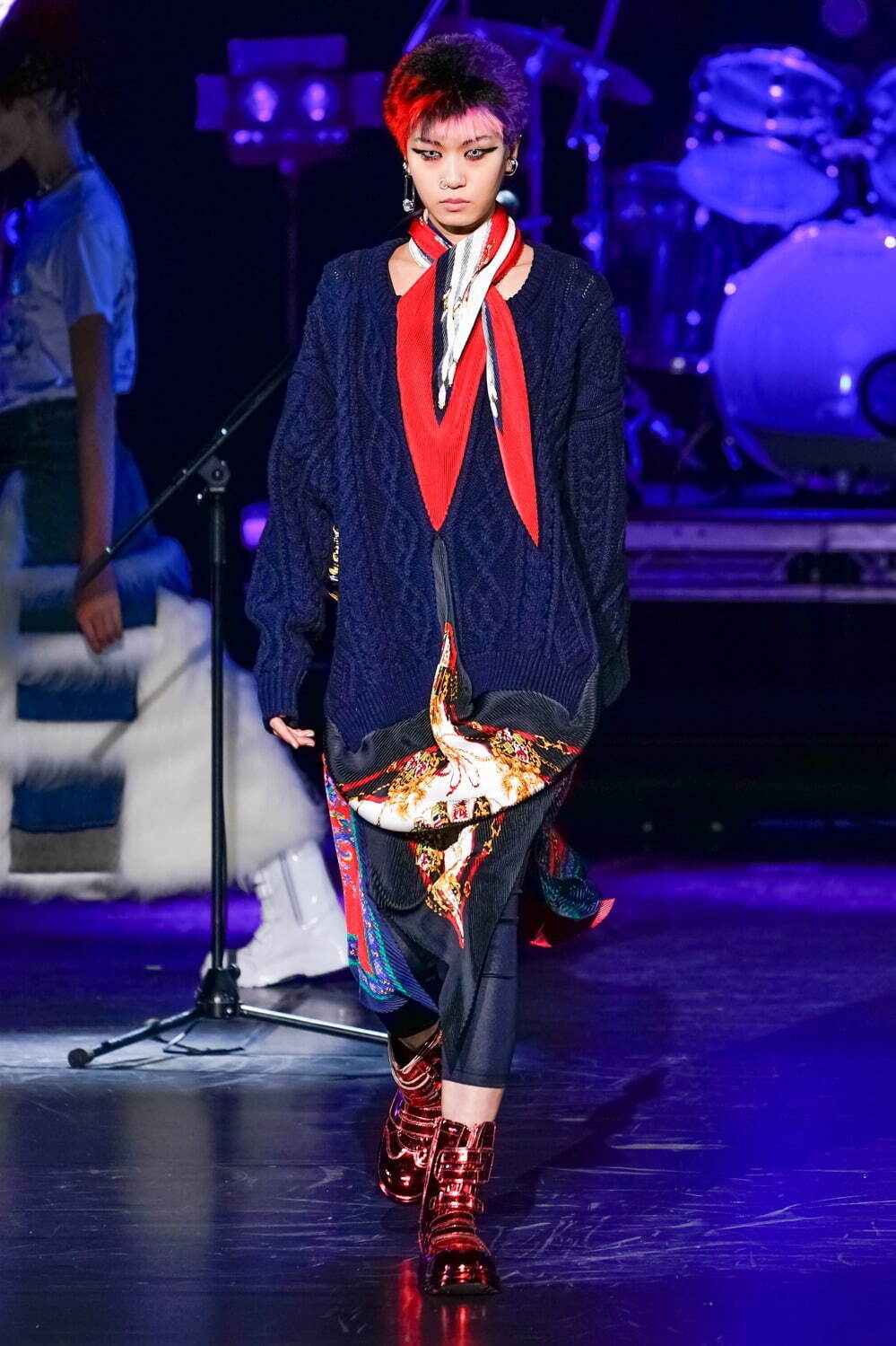 ジュンヤ ワタナベ(JUNYA WATANABE) 2021-22年秋冬ウィメンズ ジュンヤ ワタナベ(JUNYA WATANABE) 2021-22年秋冬ウィメンズ