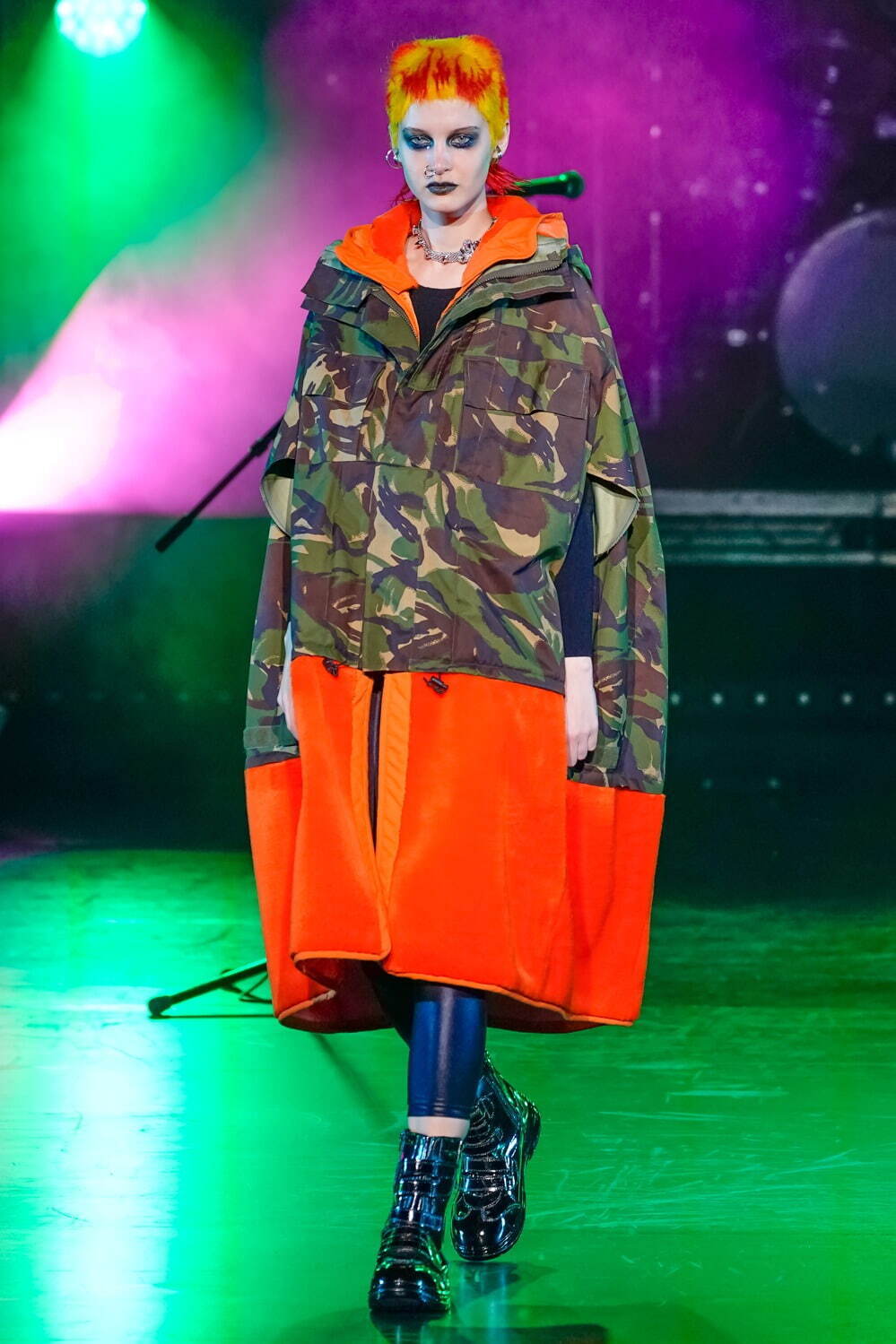 ジュンヤ ワタナベ(JUNYA WATANABE) 2021-22年秋冬ウィメンズコレクション  - 写真39