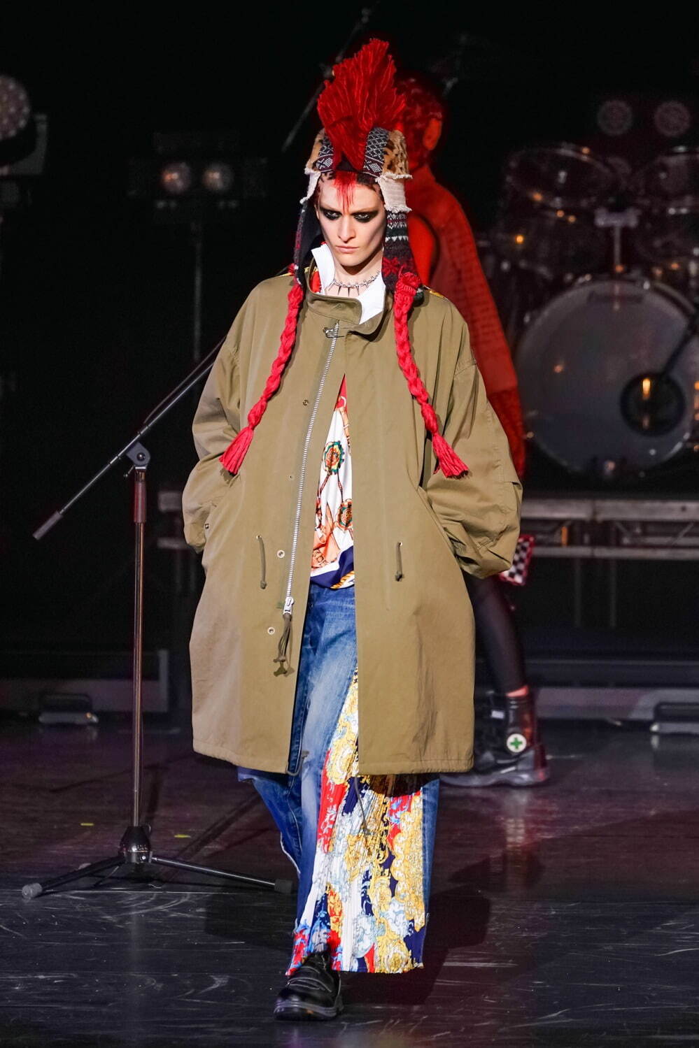 ジュンヤ ワタナベ 2021-22年秋冬<span>コレクション</span> - 写真44