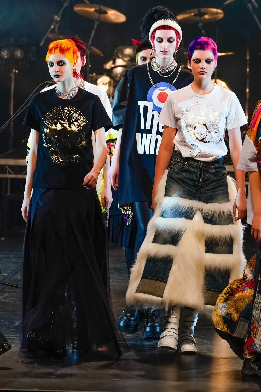 ジュンヤ ワタナベ 2021-22年秋冬<span>コレクション</span> - 写真70