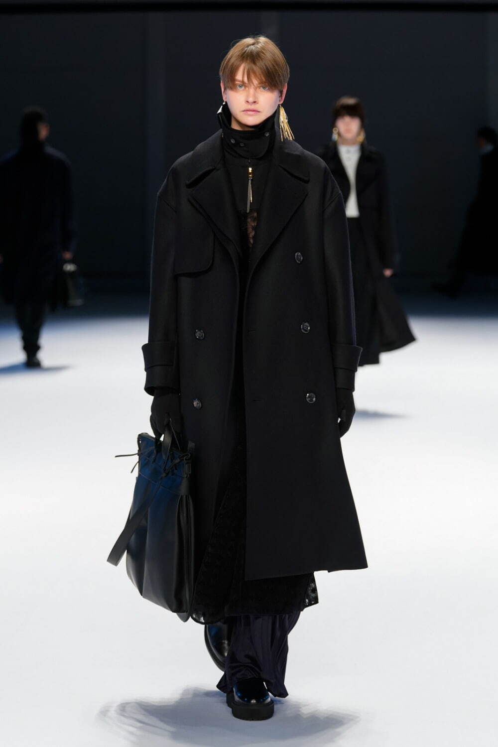ザ・リラクス 2021-22年秋冬<span>コレクション</span> - 写真24
