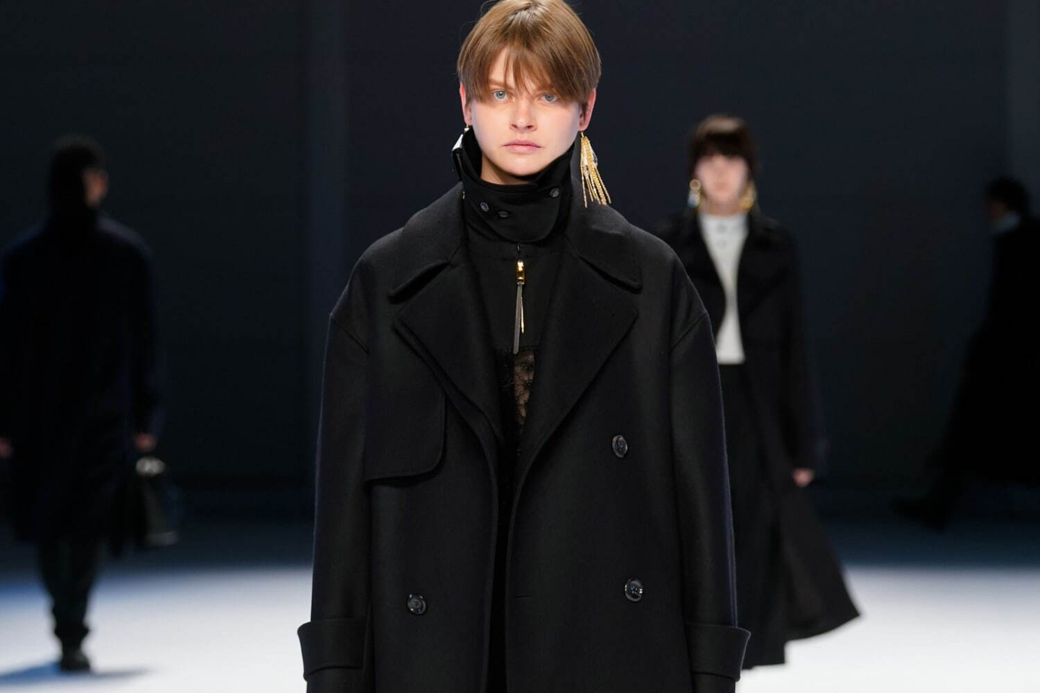 ザ・リラクス 2021-22年秋冬 ウィメンズ&メンズ コレクション