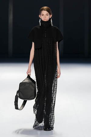 ザ・リラクス(THE RERACS) 2021-22年秋冬ウィメンズ&メンズコレクション  - 写真12