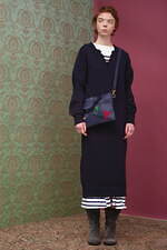 ミュベール 20-21年秋冬コレクション - お姫様が紡ぐ、レトロなファンタジー｜写真2