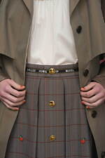 ミュベール 20-21年秋冬コレクション - お姫様が紡ぐ、レトロなファンタジー｜写真4