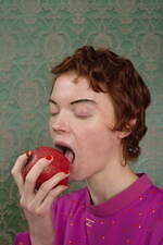 ミュベール 20-21年秋冬コレクション - お姫様が紡ぐ、レトロなファンタジー｜写真6