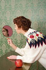 ミュベール 20-21年秋冬コレクション - お姫様が紡ぐ、レトロなファンタジー｜写真10