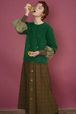 ミュベール 20-21年秋冬コレクション - お姫様が紡ぐ、レトロなファンタジー｜写真15