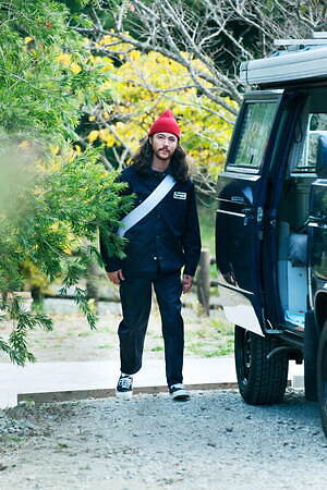 スタンダード カリフォルニア(STANDARD CALIFORNIA) 2021年春夏ウィメンズ&メンズコレクション  - 写真11