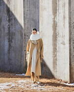 リト 2021-22年プレフォールコレクション - 流動的に移ろう“輪郭”を描いて｜写真1