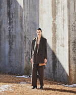 リト 2021-22年プレフォールコレクション - 流動的に移ろう“輪郭”を描いて｜写真2