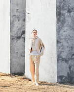 リト 2021-22年プレフォールコレクション - 流動的に移ろう“輪郭”を描いて｜写真4