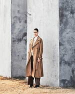 リト 2021-22年プレフォールコレクション - 流動的に移ろう“輪郭”を描いて｜写真5