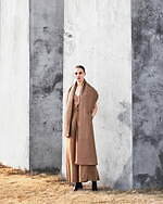 リト 2021-22年プレフォールコレクション - 流動的に移ろう“輪郭”を描いて｜写真6