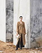 リト 2021-22年プレフォールコレクション - 流動的に移ろう“輪郭”を描いて｜写真11