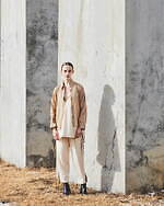 リト 2021-22年プレフォールコレクション - 流動的に移ろう“輪郭”を描いて｜写真12