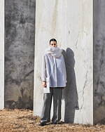 リト 2021-22年プレフォールコレクション - 流動的に移ろう“輪郭”を描いて｜写真14