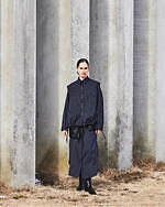 リト 2021-22年プレフォールコレクション - 流動的に移ろう“輪郭”を描いて｜写真16