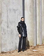 リト 2021-22年プレフォールコレクション - 流動的に移ろう“輪郭”を描いて｜写真20