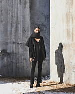 リト 2021-22年プレフォールコレクション - 流動的に移ろう“輪郭”を描いて｜写真23