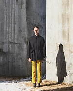 リト 2021-22年プレフォールコレクション - 流動的に移ろう“輪郭”を描いて｜写真24