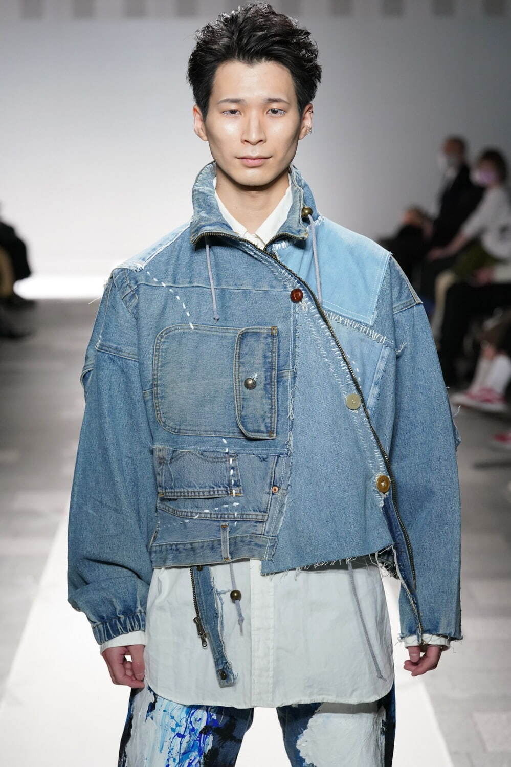 ニサイ 2021-22年秋冬<span>コレクション</span> - 写真2