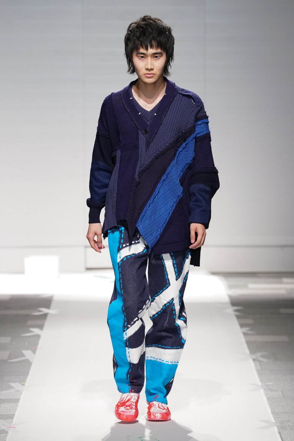 ニサイ 2021-22年秋冬<span>コレクション</span> - 写真3