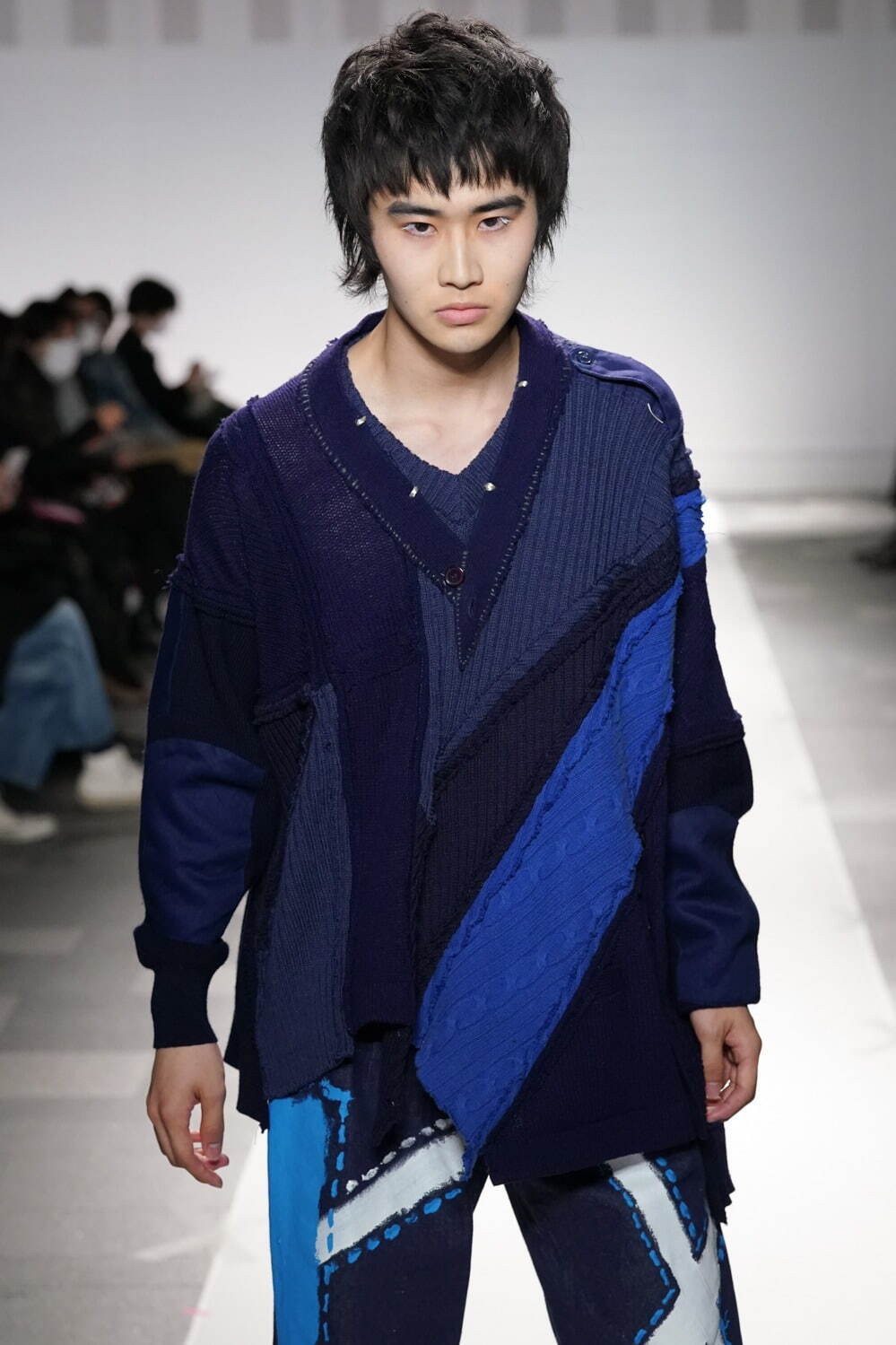 ニサイ 2021-22年秋冬<span>コレクション</span> - 写真4