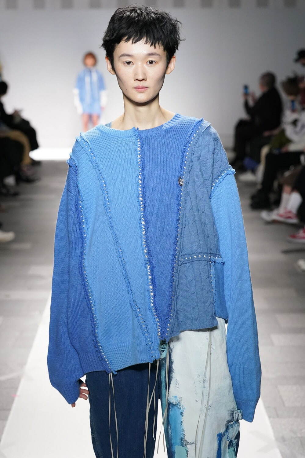 ニサイ 2021-22年秋冬<span>コレクション</span> - 写真6